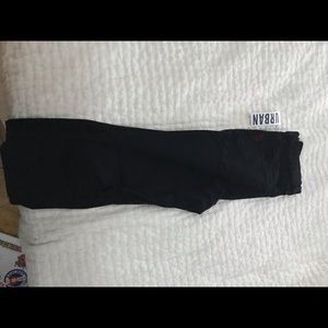 BDG Seamed high wasted twig jeans size 27.